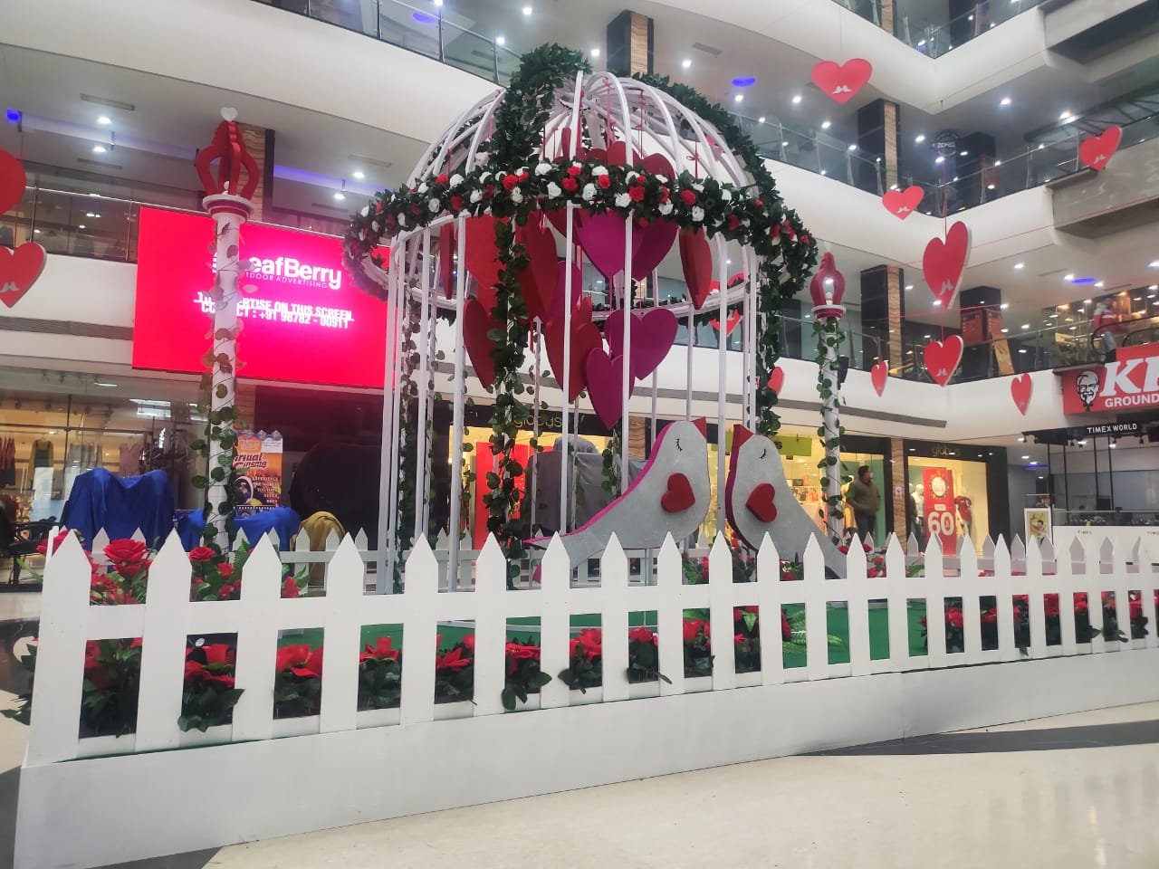 Driving Footfall & Customer Engagement