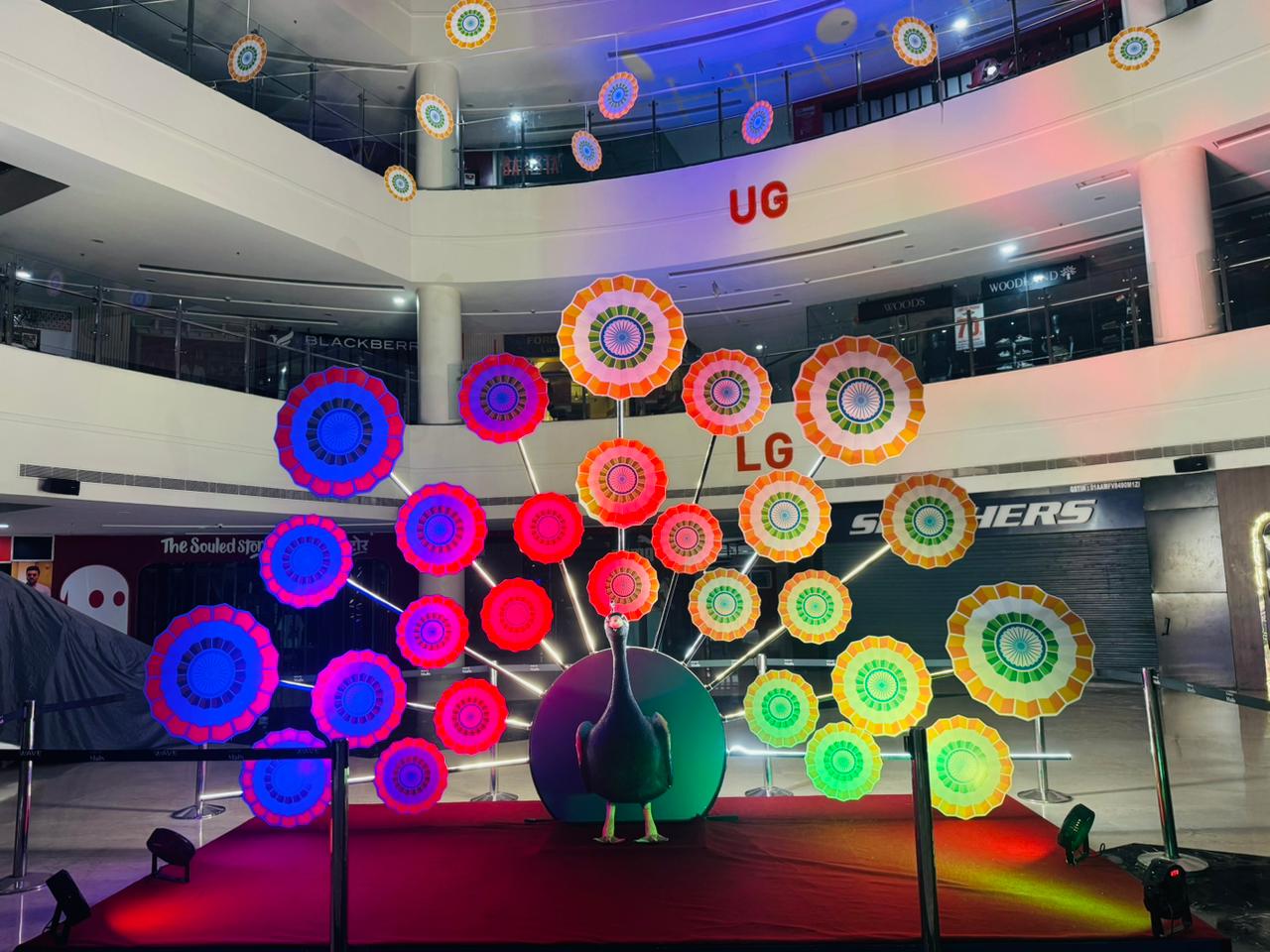 Mall Marketing Services