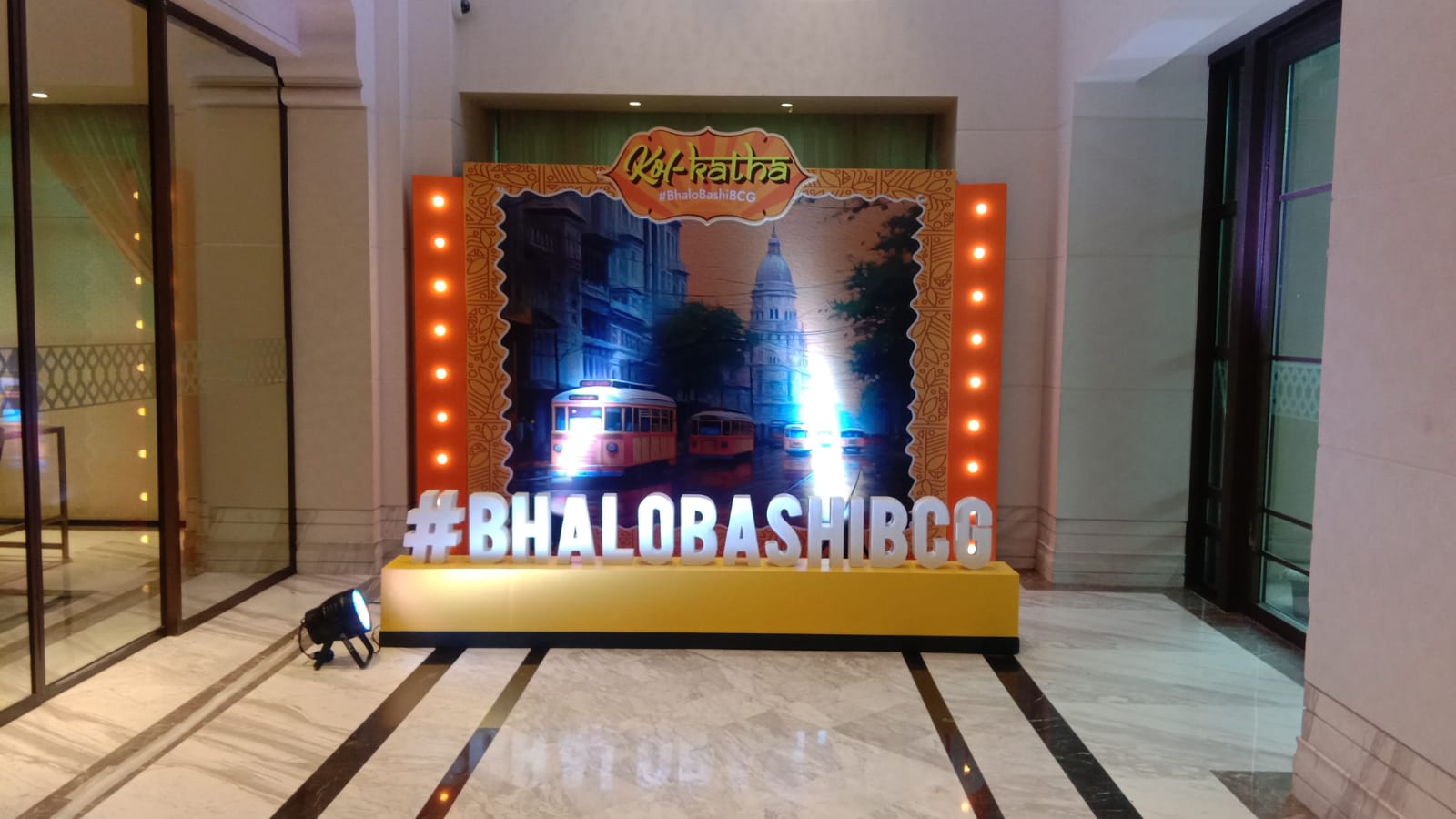 Experienced event planners & coordinators