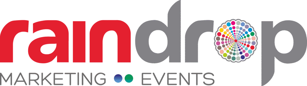 Raindrop Event Logo