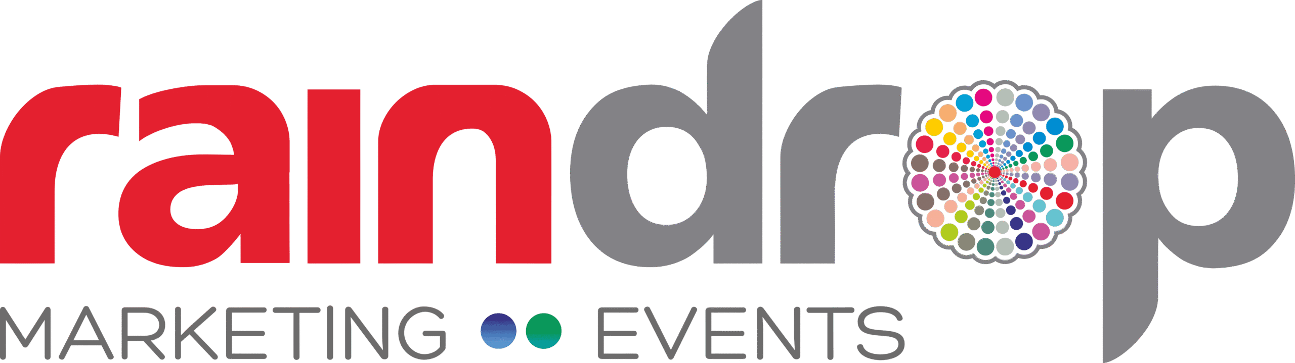 Raindrop Event Logo