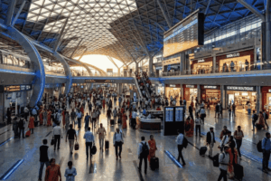 Raindrop EventCraft Appointed at HSR Hub Sabarmati