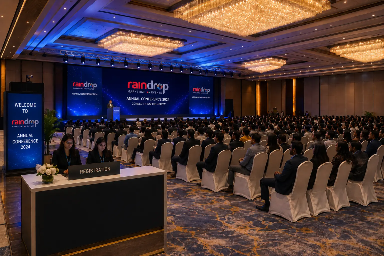 corporate event organisers in Delhi