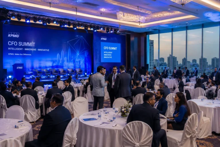 Corporate Event Planning Checklist India