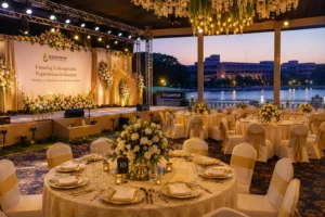 Event Management Companies in Kanpur | Raindrop Events