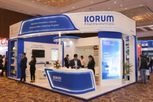 Exhibition Stall Design & Fabrication India | Raindrop