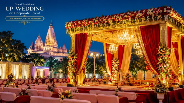 Event Management Companies in Gorakhpur