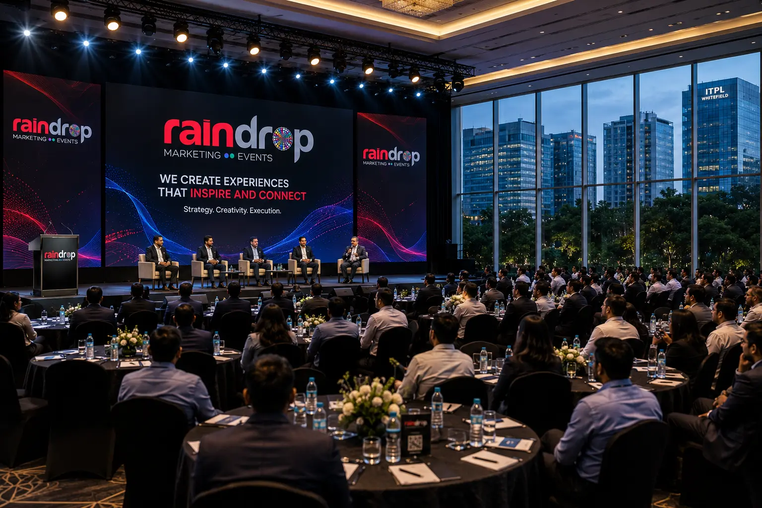Event Management Companies in Bangalore Raindrop Events