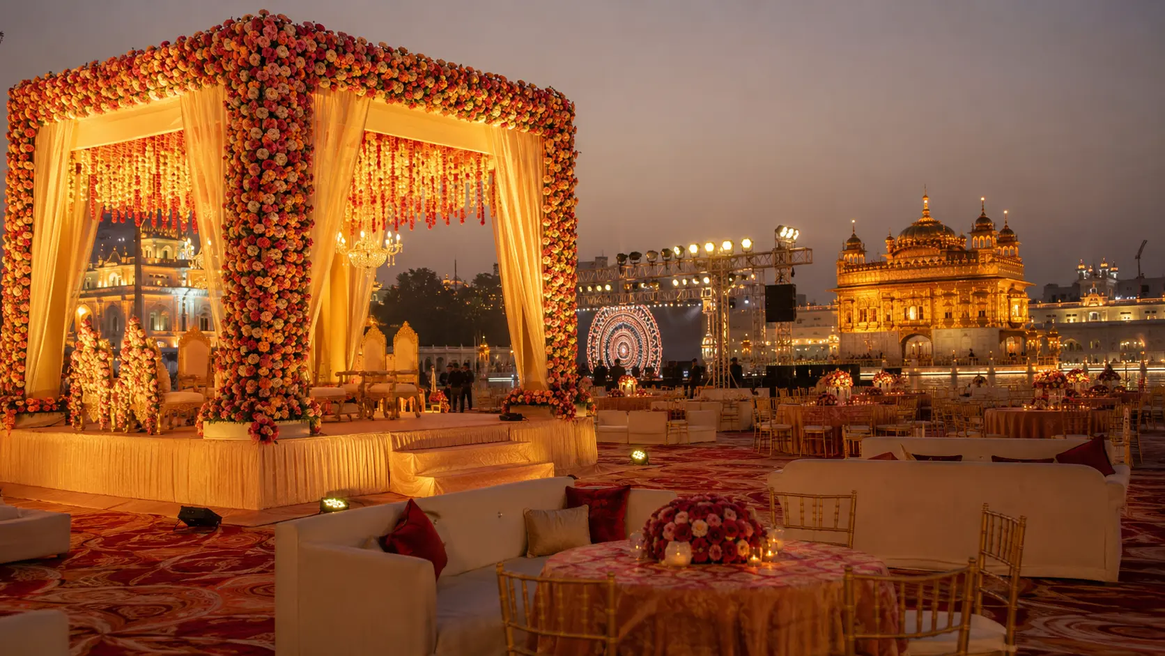 event management companies in Amritsar