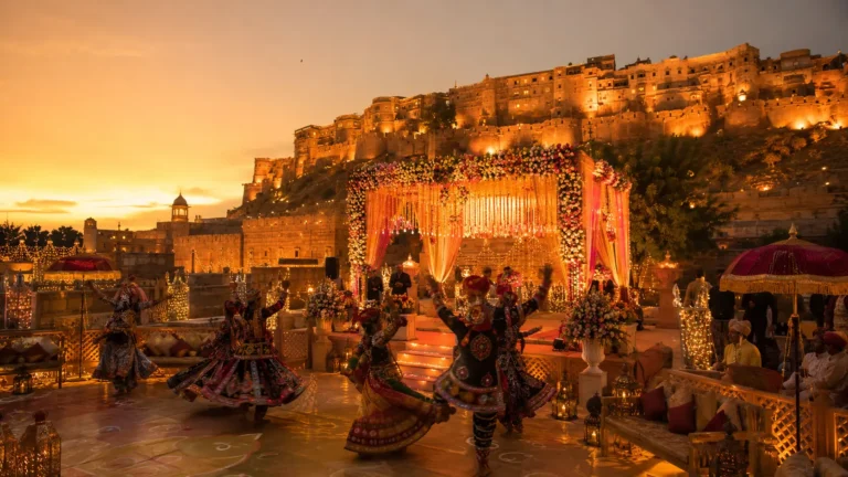 event management company in jaisalmer