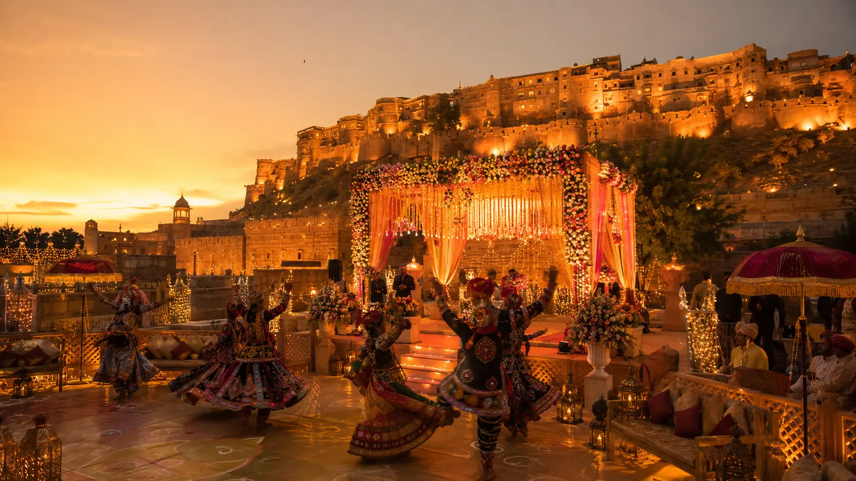 event management company in jaisalmer
