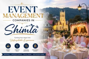 Event Management Companies in Shimla