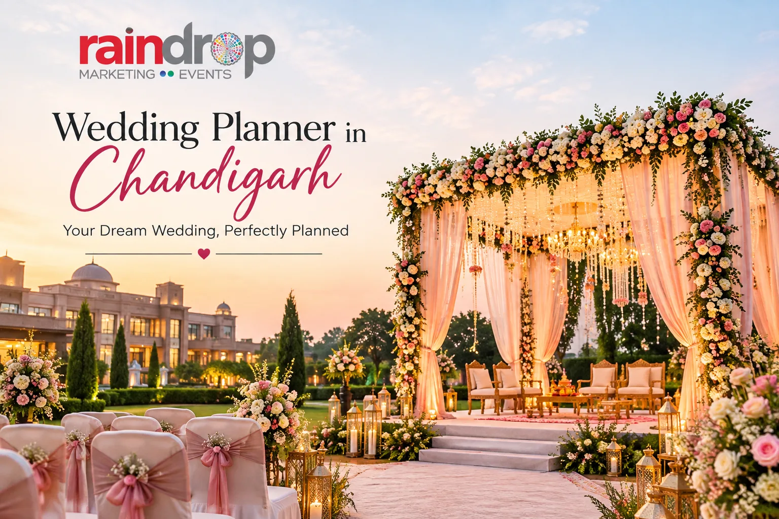 wedding planner in Chandigarh