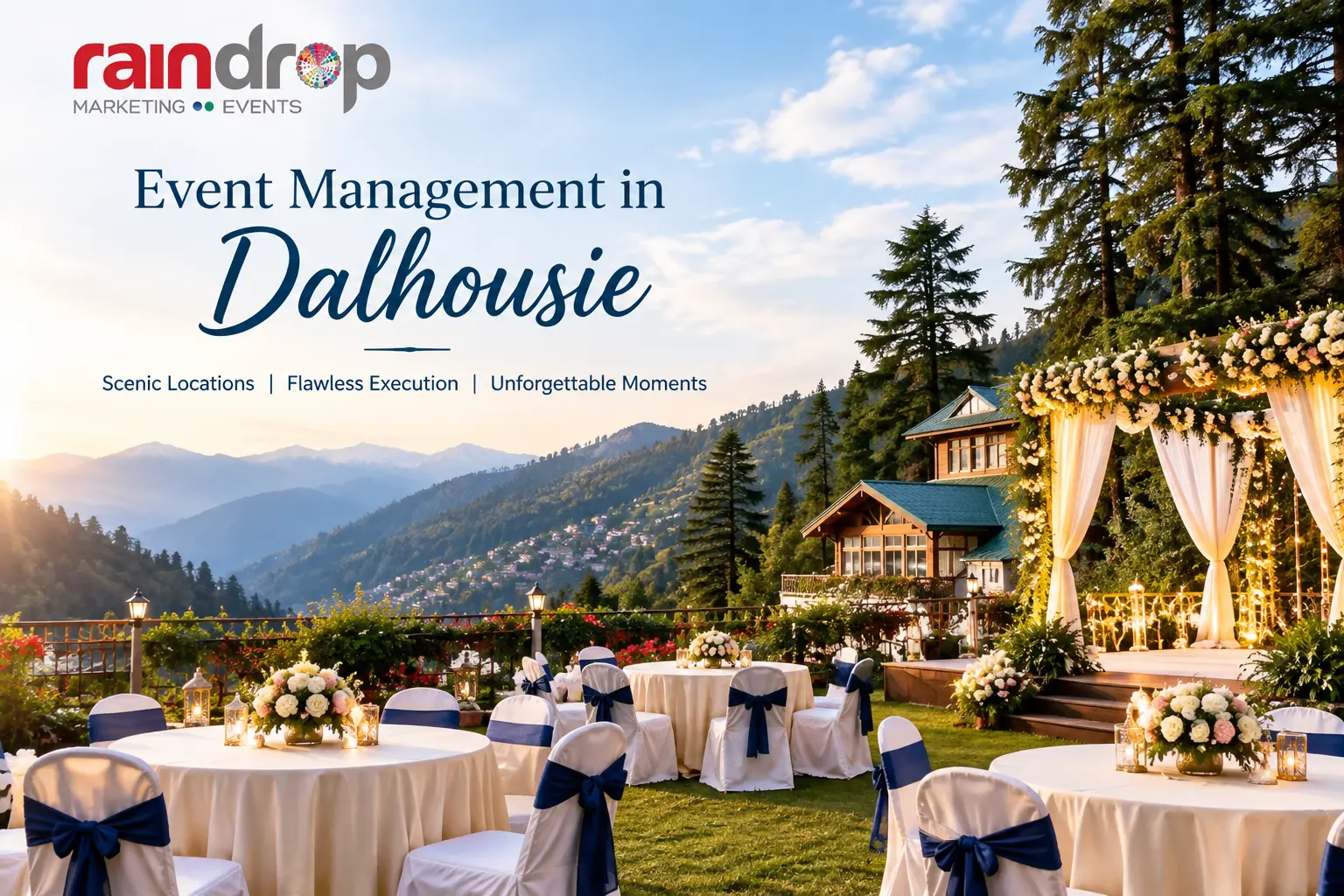 event management in dalhousie