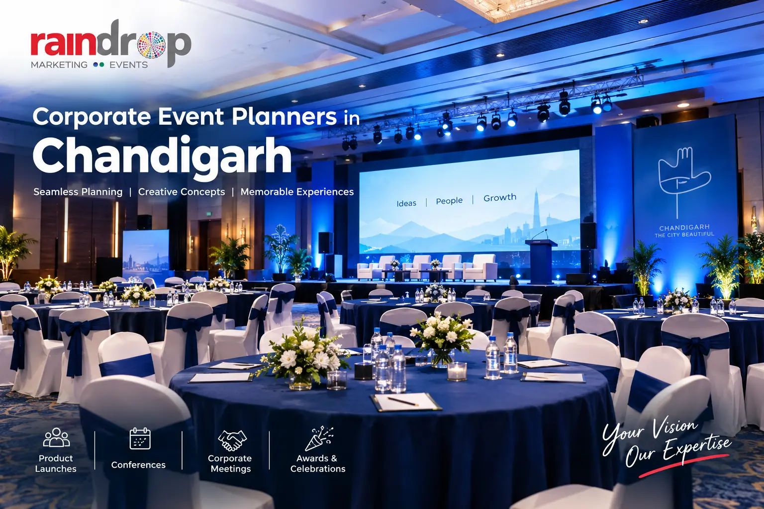 Corporate Event Planners in Chandigarh