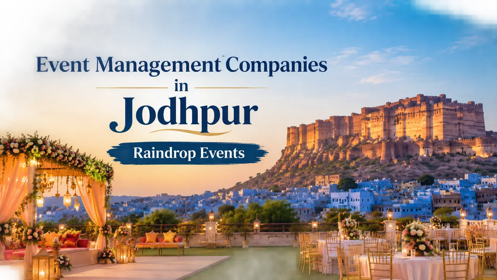 Jodhpur Event Management