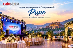 Event Management Companies in Pune | Raindrop Events