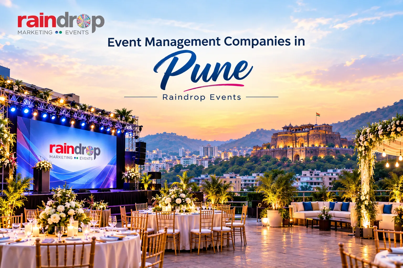 Event Management Companies in Pune